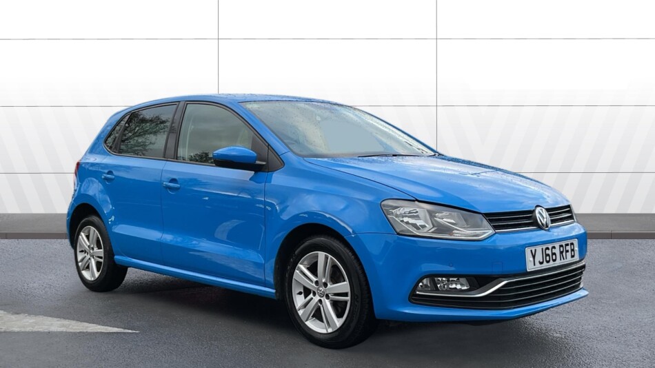Volkswagen Polo 1.2 TSI Match 5dr Petrol Hatchback